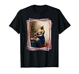 Contemporary Aesthetics to Classic Famous Painting