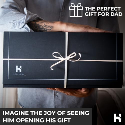 Holme & Hadfield Nightstand Organizer For Men thumb #5