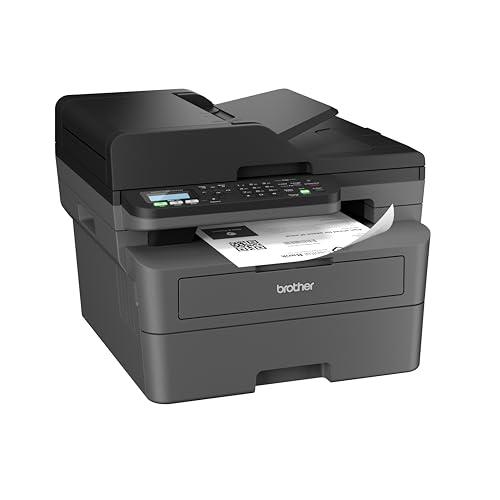 Brother MFCL2835DW Multifunzione Laser Monocromatica 4 in 1(Stampa/Copia/Scan/Fax), 32 ppm,128