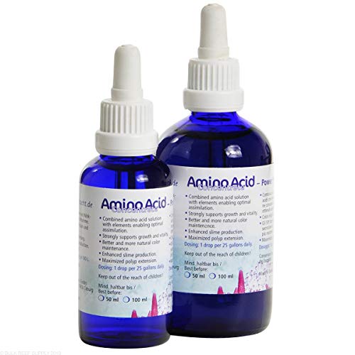 Amino Acid Concentrate - Korallen-Zucht (10 ml)