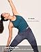 BAMBOO COOL Women's Seamless Tank Top Moisture-Wicking Workout Ribbed Camisoles U-Neck Camis 3-Pack