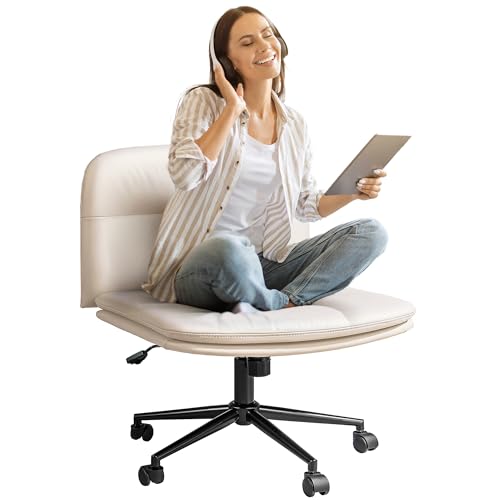 Wide Office Chair