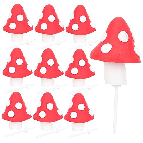 CIMAXIC 10�� ���̂��P�[�L�̃A�N�Z�T���[ �P�[�L�f�R���[�V���� �~�j�K�[�f���A�N�Z�T���[ �̃L�m�R miniature �R�P ���� �~�j�S�y�L�m�R �L�m�R�̏��� �|���}�[�N���C ��