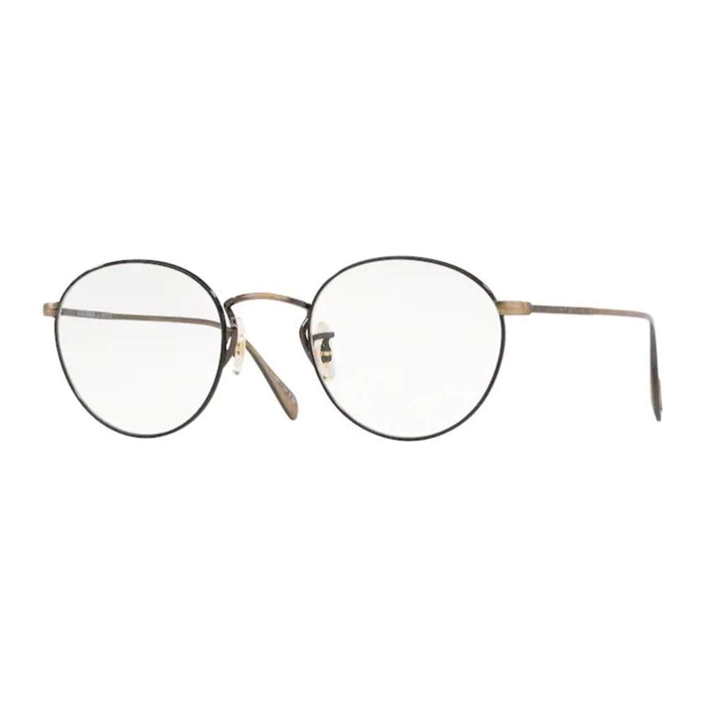 Oliver Peoples COLERIDGE OV 1186 Antique Pewter 50/22/145 men Eyewear Frame