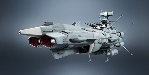 Space Battleship Yamato Andromeda 1/2000