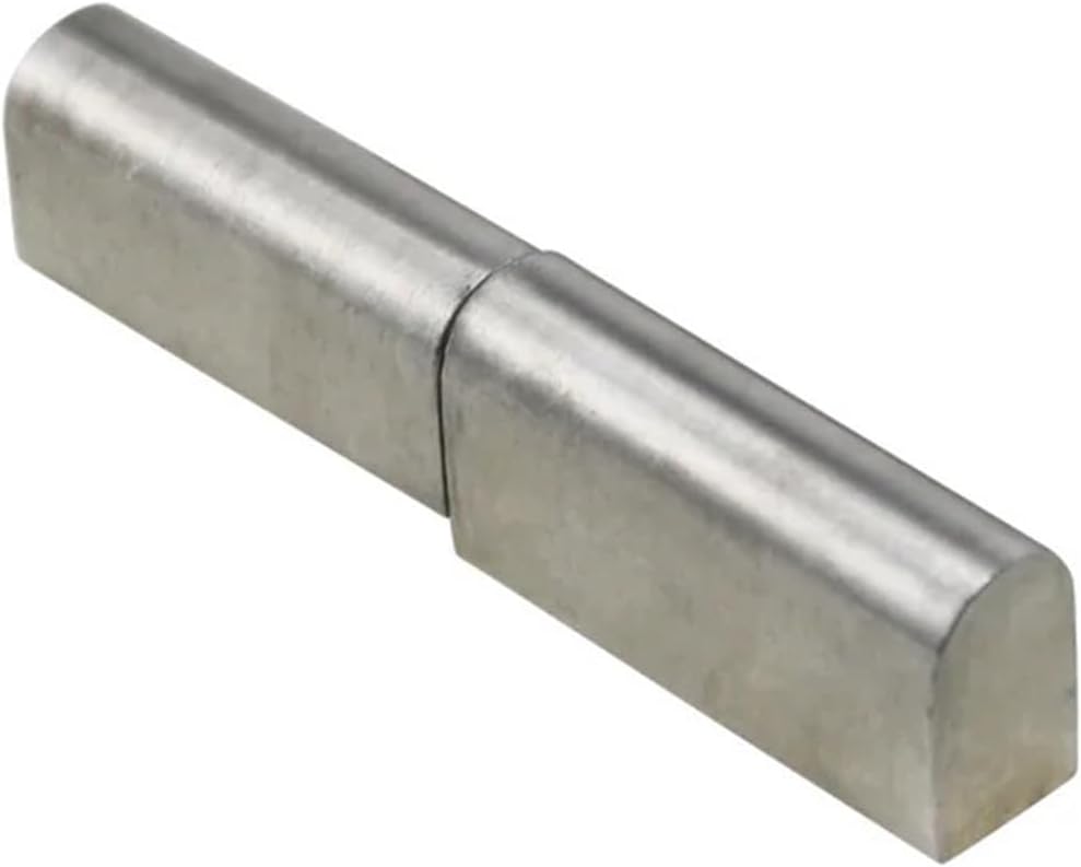 Stainless Steel Detachable Hinge Industrial Equipment with 180 ° High and Low Step Rotating 1Pcs(A Style)