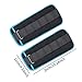 Yiju 2Pcs Ankle Wrist Weights, Cuffs Arm Weights, Dancing Leg Weight Straps Strength Training for Yoga Gymnastics Aerobics Walking, Total 1.5KG 26x11cm