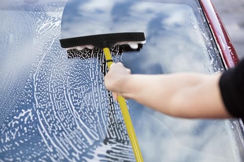 Furemover SW-250I-AMZ-6 Original Indoor Pet Hair Rubber Broom thumb #8