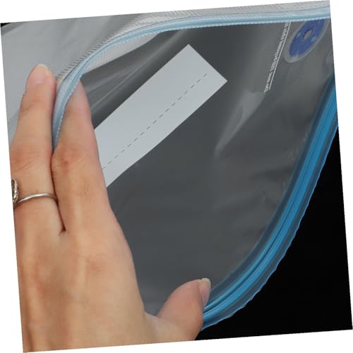 Balsas para envasar al vacío reutilizables que evitan el desperdicio de comida en casa 5
