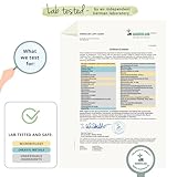 Vegavero 5HTP High Strength | 750 mg Griffonia Seed, Rhodiola & Ashwagandha Extracts | Premium Branded Raw Materials | Synergistic & Natural Adaptogens | NO Additives, Lab-Tested | Vegan - Image 6