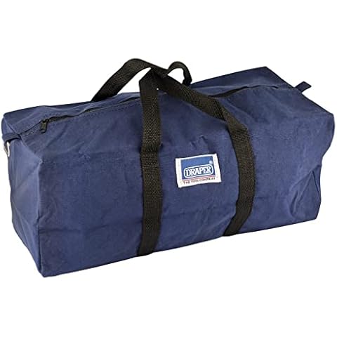 Draper 460mm Heavy Duty Canvas Tool Bag Cover