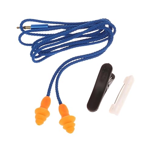 Ear Plug Headphones - Noise Cancelling In Ear Headphones, Comfortable Ear Plugs | Multi Functional Ear Plug Headphones, Waterproof and Wireless Earphones for Sleep, Travel and Sports