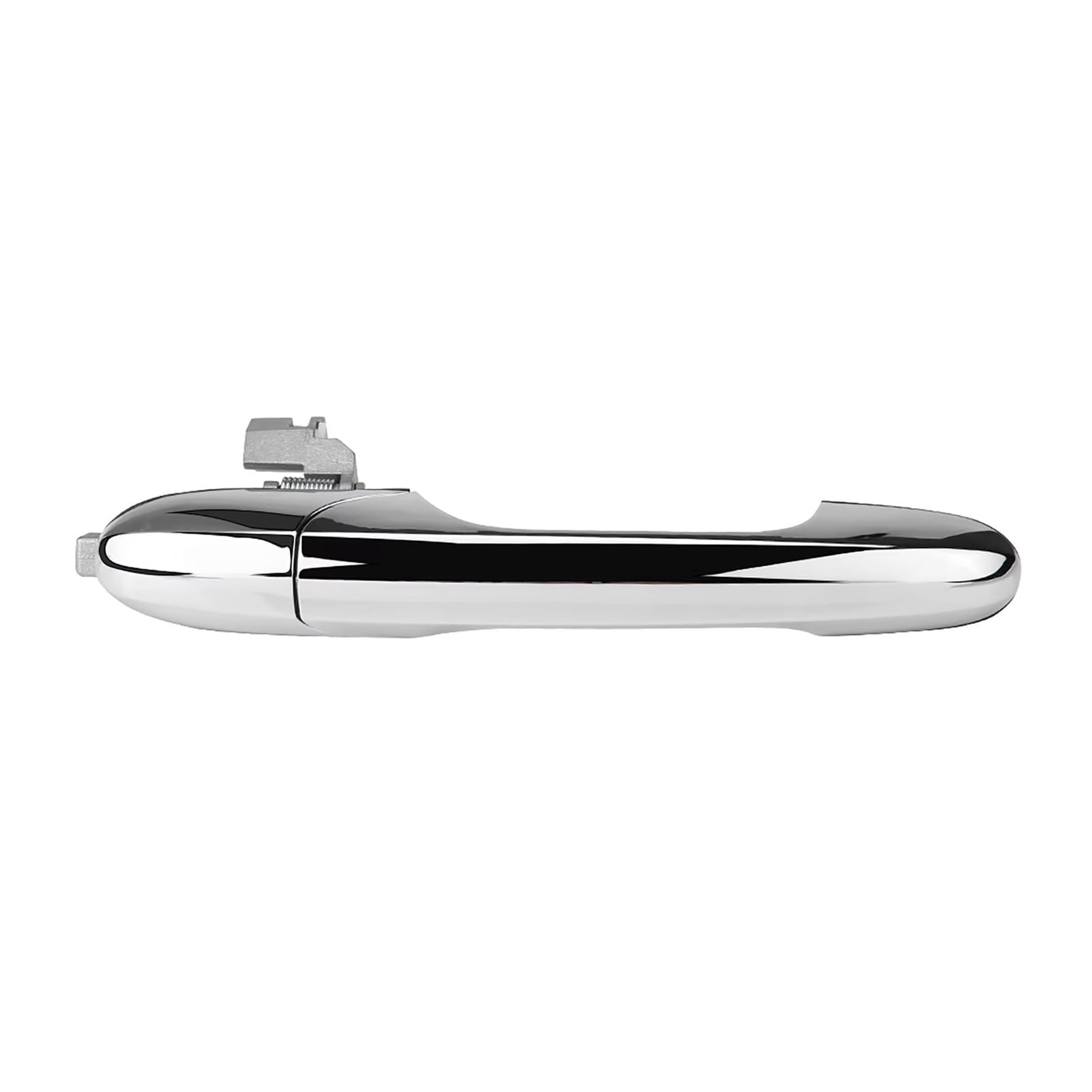 RAtsch Car Side Exterior Door Handle Car Exterior Door Handle Chrome Left Hand Drive Exterior Outer Door Handle 68069943AC for 500 2012-2018(Left Drivers Side)