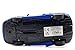 Kinsmart Blue Matte Lamborghini Murcielago LP-640 1/36 Scale Diecast Car by Kinsmart