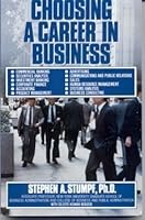 Choosing a Career in Business 0671530631 Book Cover