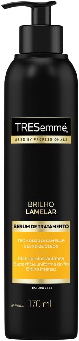 Avaliação Sérum Brilho Lamelar Tresemmé - 170 Ml 1 41K50Jiojgl. Ac Sl1200