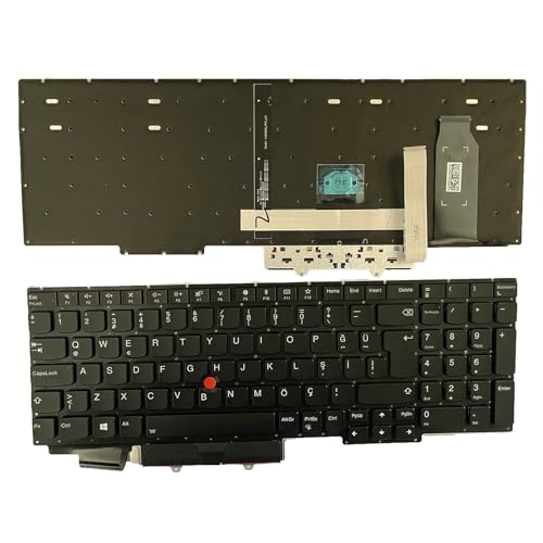 Clavier Lenovo ThinkPad E15 Gen 1 réparer touches bloquées rétroéclairé TR TP00117A