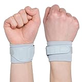 Aider Daily Grip Handgelenkbandage für Karpaltunnelsyndrom, Unterstützung für 1., 2., 3. Finger, Taubheitsgefühl und Handgelenkschmerzen, Belastung, Arthritis, Alltag und sportliche Aktivitäten,
