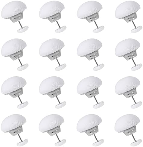 24 Stück Bettdecken-Clips Von Wohlstand - Halter Für Bettbezug & Laken, Verhindert Verrutschen