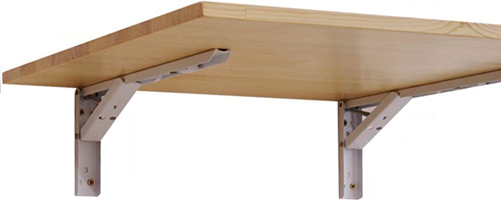 Établi en bois de pin massif mural pour un atelier de bricolage stable et durable