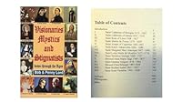 Visionaries Mystics and Stigmatists: Down Through the Ages 0926143573 Book Cover