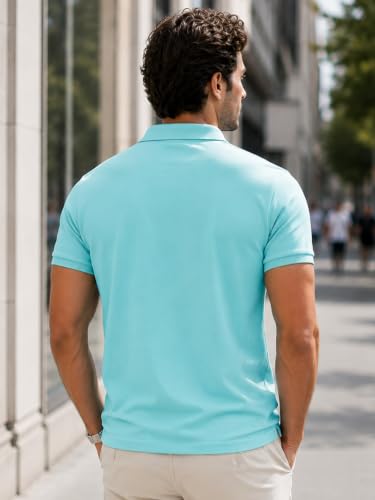 Image of Lux Cozi Men Polo Shirt