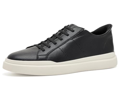 Image of Marc Joseph New York Mens Fort Avenue Sneakers (Hands-Free Technology) | Casual Shoes