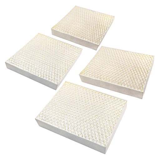 HQRP 4pcs Filter Pack Compatible with Stadler Form Oskar O-020 O-021 O-022 / Oskar Little O-101 O-10 - //coolthings.us