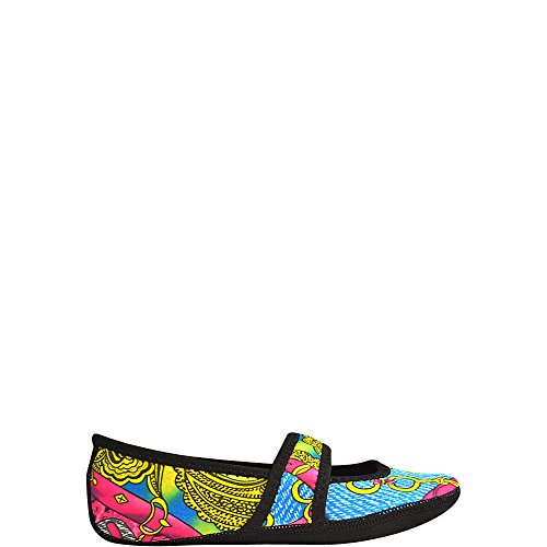 Women's Adult Betsy Lou Sandals Slippers Small US Women/Leopard2