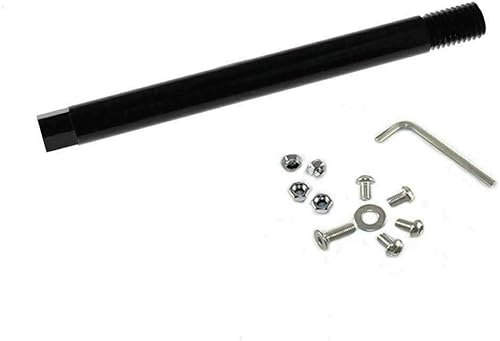 Miniatura 3 de x xotic tech Soporte de montaje de placa de matrícula con gancho de remolque para parachoques delantero, kit de soporte para adaptador de orificio