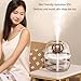 XAGMODSHN Humidificador De Aire De Gran Capacidad De 3 litros para Dormitorio Oficina Pulverizadores Dobles Difusor De Aceites Esenciales De Bajo Ruido Luz Nocturna Humidificador Purificador De Aire Imagen de XAGMODSHN Humidificador De Aire De Gran Capacidad De 3 litros para Dormitorio Oficina Pulverizadores Dobles Difusor De Aceites Esenciales De Bajo Ruido Luz Nocturna Humidificador Purificador De Aire