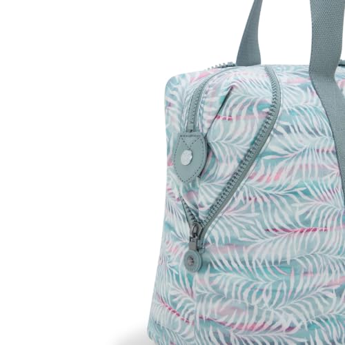Image of Kipling Women's Art Medium Prt3 Tote Bag, Lightweight Large Weekender, Travel Handbag