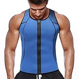 ★【AYUDE A SU SUDOR DEL CUERPO】: Use la Shaper debajo de la chaqueta o el vestido alrededor de la casa, cuando entrene, haga diligencias o salga. Tendrá una postura más firme, soporte lumbar y sudará todo el día.
