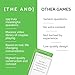 {THE AND} Healing Edition - 199 Question Cards to Heal Strained Relationships - Reconnect by Understanding & Releasing Hurt Feelings - Couple Card Game to Have Difficult Conversations By The Skin Deep