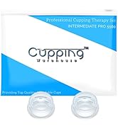 Cupping Warehouse Beginner Soft Supreme 2 Small Intermediate Pro 5560 Cupping Therapy Set- Beginn...