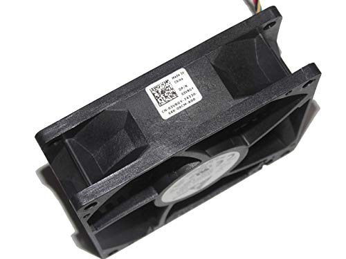 Ventilateur de processeur QUR0812SH 80x80x25mm pour PC de bureau Dell OptiPlex