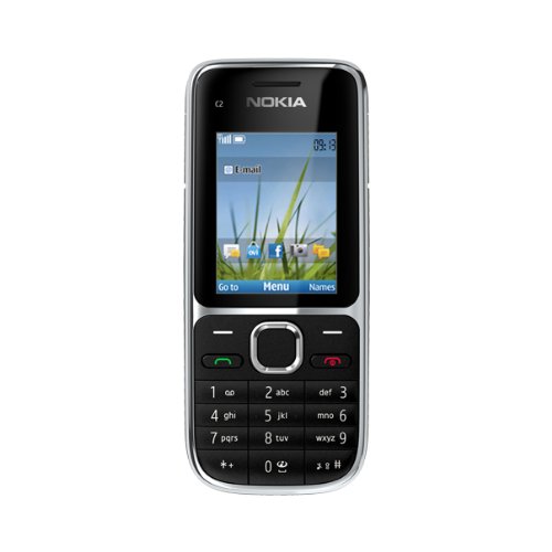 Nokia C2 01   Móvil libre (pantalla de 2