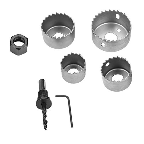 Brocas de perforación en acero carbono para madera miniatura 4
