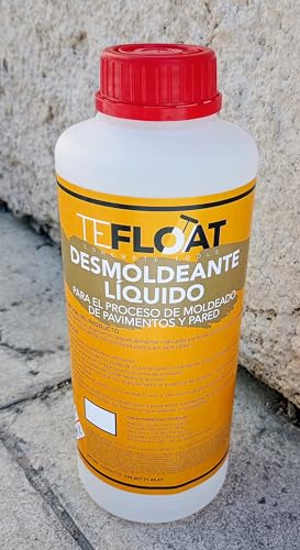 Sformante liquido per calcestruzzo stampato, speciale verticale (SFORMANTE LIQUIDO) (1 litro)