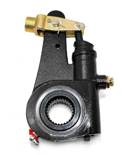 R801073 Automatic Slack Adjuster, 1.5 in 28 Spline, 5.5 in Arm with Clevis