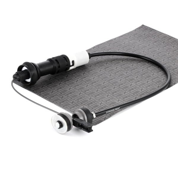 Cavo Frizione RIDEX Per FIAT Seicento E Cinquecento - Ricambio Compatibile, Codice OE 46406436 - Foto 2