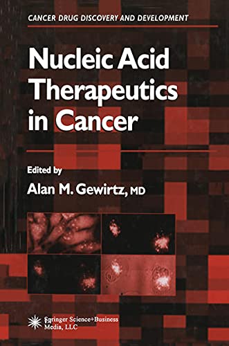 Buy Nucleic Acid Therapeutics in Cancer — BookShops.in