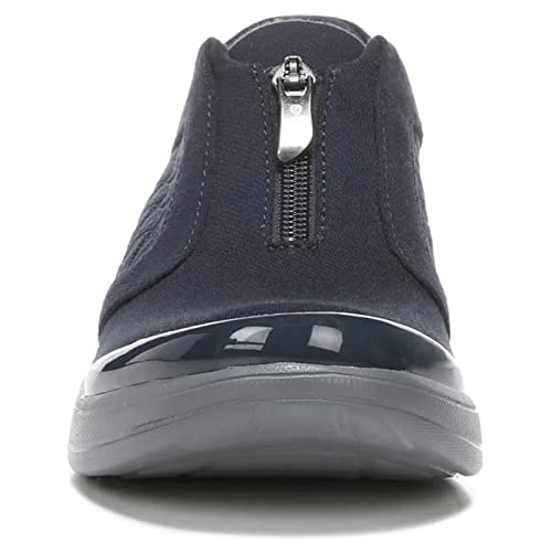Image of BZees Women's Florence Loafer, Navy Blazer Twill, 9