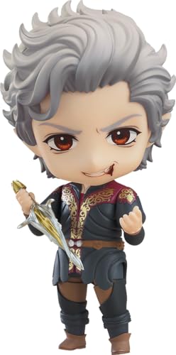 Baldurs Gate III Nendoroid Actionfigur Astarion 10 cm