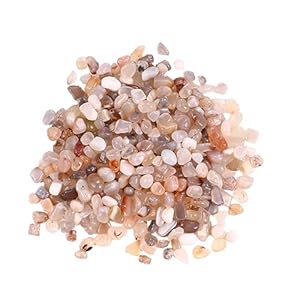 Hemoton 1 Packung Polierte Kieselsteine Flusssteine