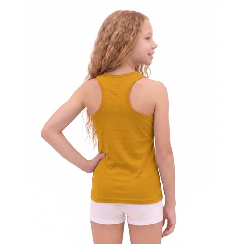 Image of Lilax Girls' Racerback Tank Top