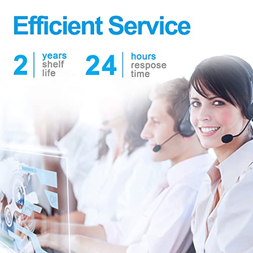 Vaker Remanufactured Ink Cartridge Replacement For Hp 63 63Xl Combo Pack For Officejet 3830 5255 5258 5200 4650 4655 Envy 4520 4510 Deskjet 3631 3639 Printer (1 Black 1 Tri-Color) #TOP5