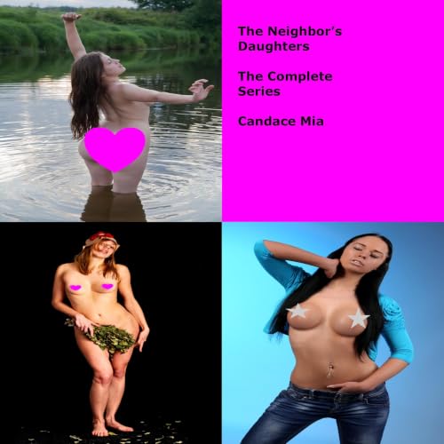 『The Neighbor's Daughters: The Complete Series』のカバーアート