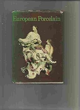 Paperback European Porcelain. Book
