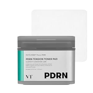VT COSMETICS PDRN Tension Toner Pad...